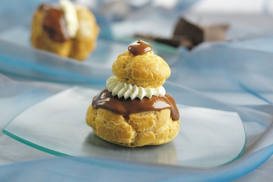 🇫🇷 Religieuse, 3.5 oz [Frozen] ❄️
