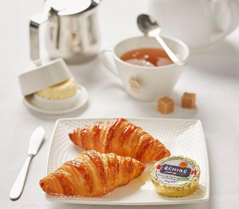 🇫🇷 Mini Echire Unsalted Butter (Doux), 0.7 oz (20g)