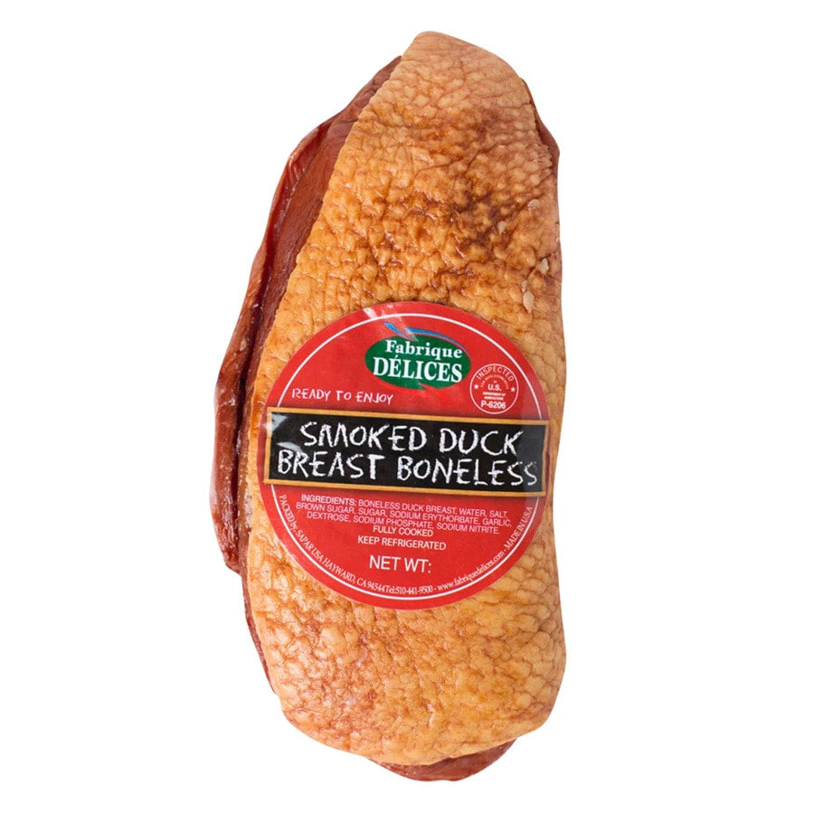 🇫🇷 Whole Smoked Duck Breast (Magret) by Fabrique Delices, 〜11.5 oz