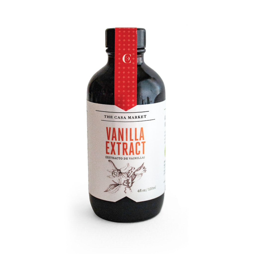 🇲🇽 Vanilla Extract by Casa Papantla, 4oz