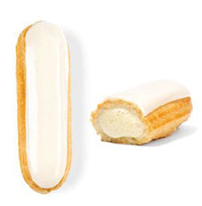 🇫🇷 Vanilla Éclair, 2.6 oz (75g) [Frozen] ❄️