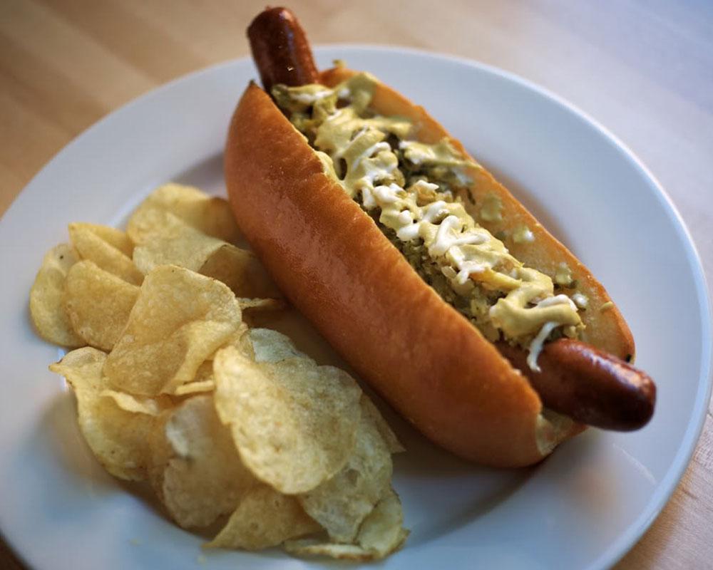 🇩🇪 4 Uncured & Smoked Frankfurters, 12 oz