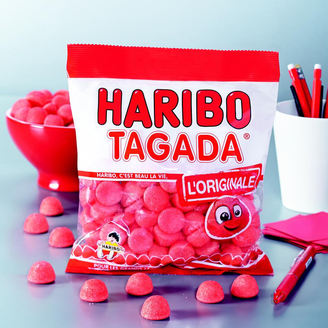 🇫🇷 Fraises Tagada, 4.23 oz (120g)