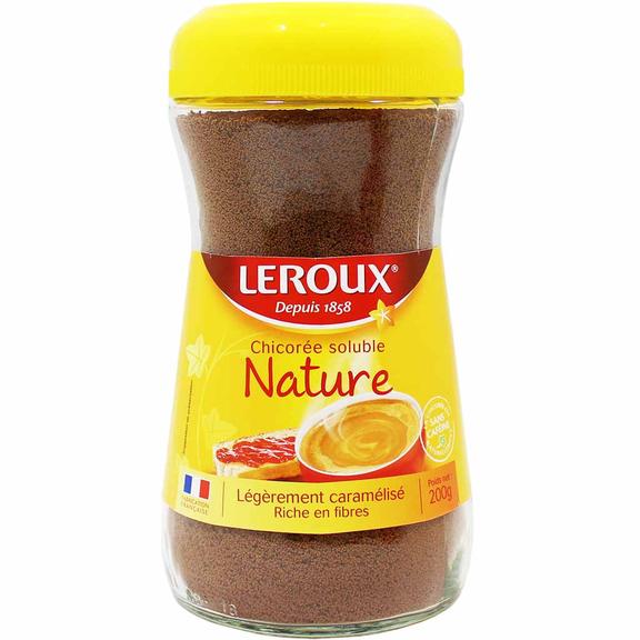 🇫🇷 100% Instant Chicory Coffee, 7 oz (200g) 🌱Plant-Based