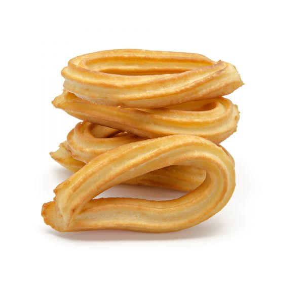 🇪🇸 Original Spanish Churros de Lazo (Loops), 1.1 lbs [Frozen] ❄️