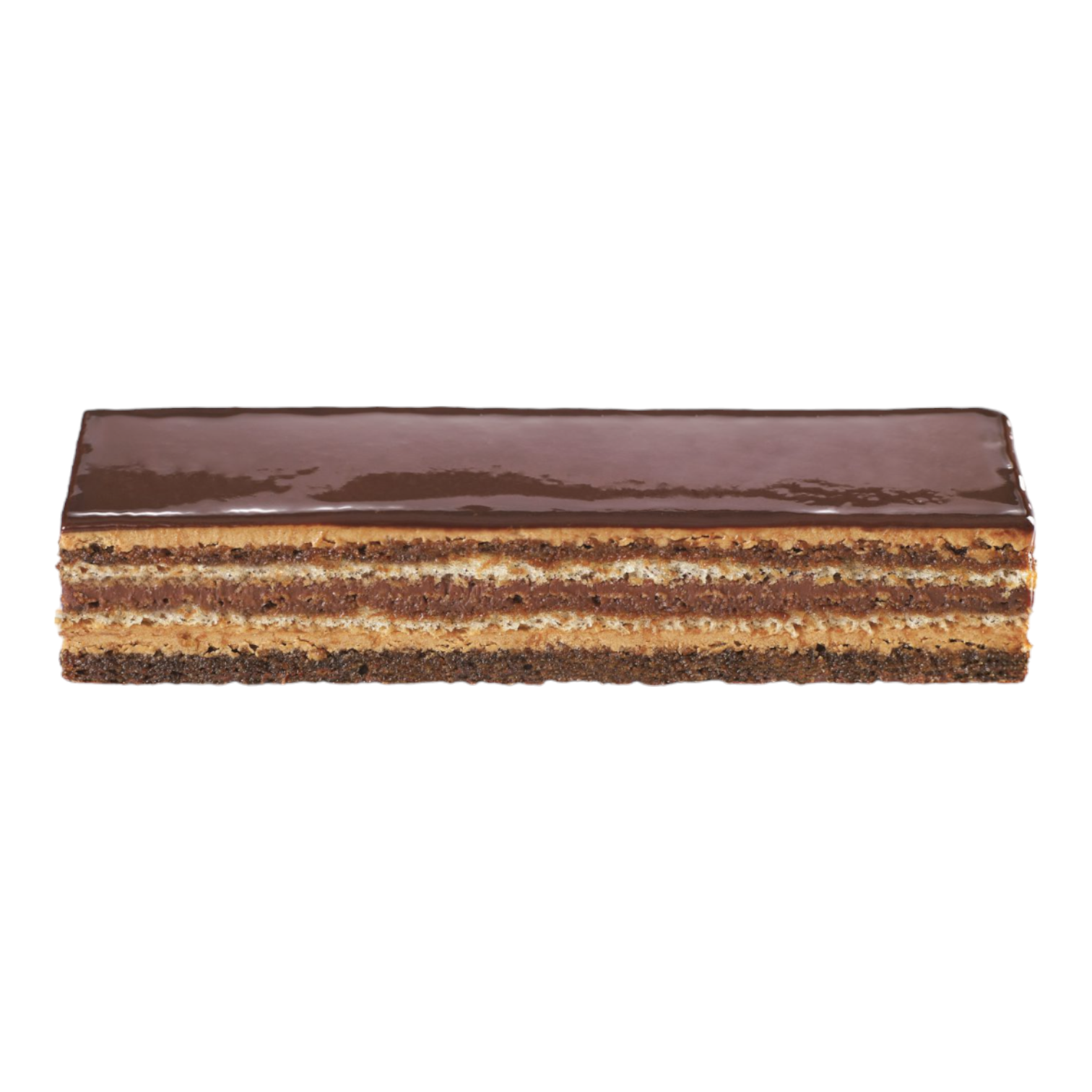 🇫🇷 8 Individual Opera Cake Portions by Traiteur de Paris, 2.3 oz/each [Frozen] ❄️