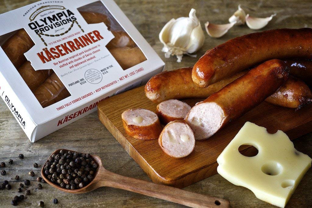 🇦🇹 3 Authentic Austrian Käsekrainer, 12 oz