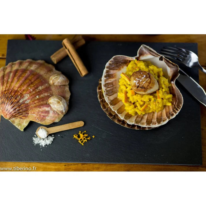 🇮🇹 Italian Ready Meal: Capri Risotto "Ravello" w/ Lemon Zest [2 Servings], 7 oz (200g)