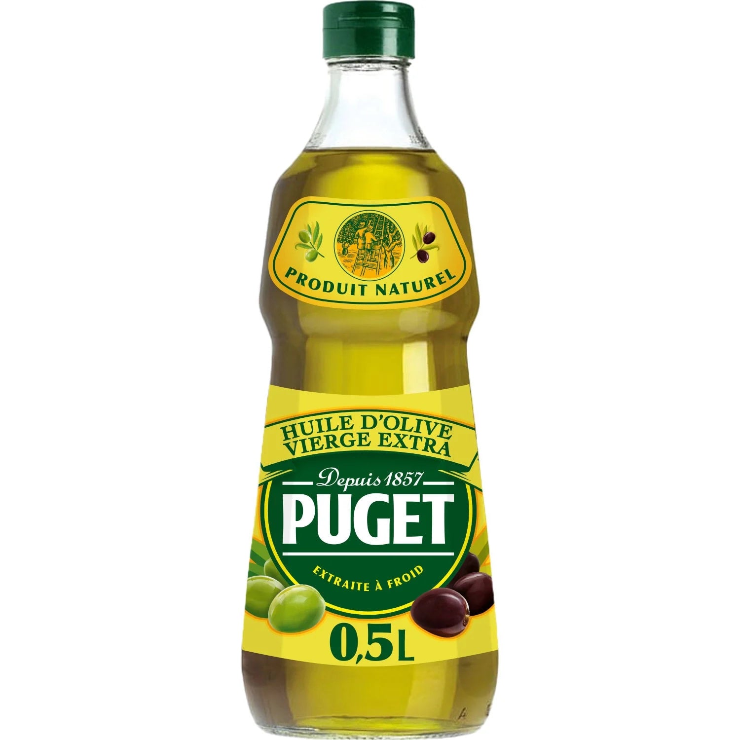 🇫🇷 Extra Virgin Olive Oil, 16.9 fl oz (500ml)