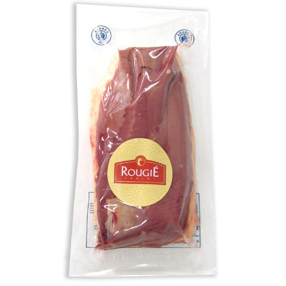 🇨🇦 Moulard Duck Magret Breast by and Rougie (Frozen) ❄️  🦆, ~ 0.8 lb