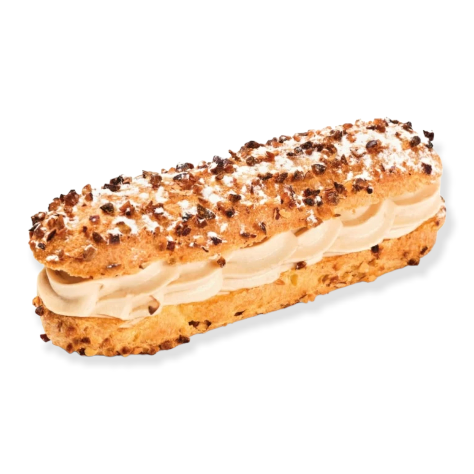 🇫🇷 Paris-Brest Éclair, 3.2 oz (90g) [Frozen] ❄️