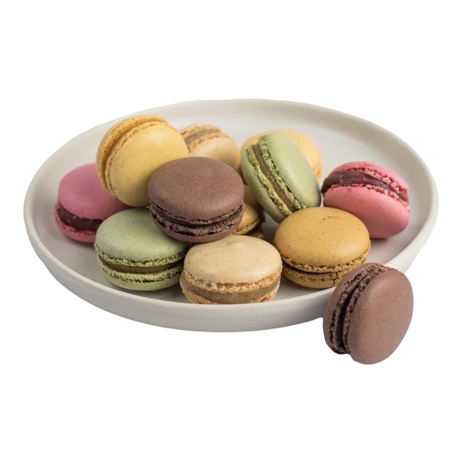 🇫🇷 12 Premium Parisian Macarons by MAG'M, 5 oz (141g)