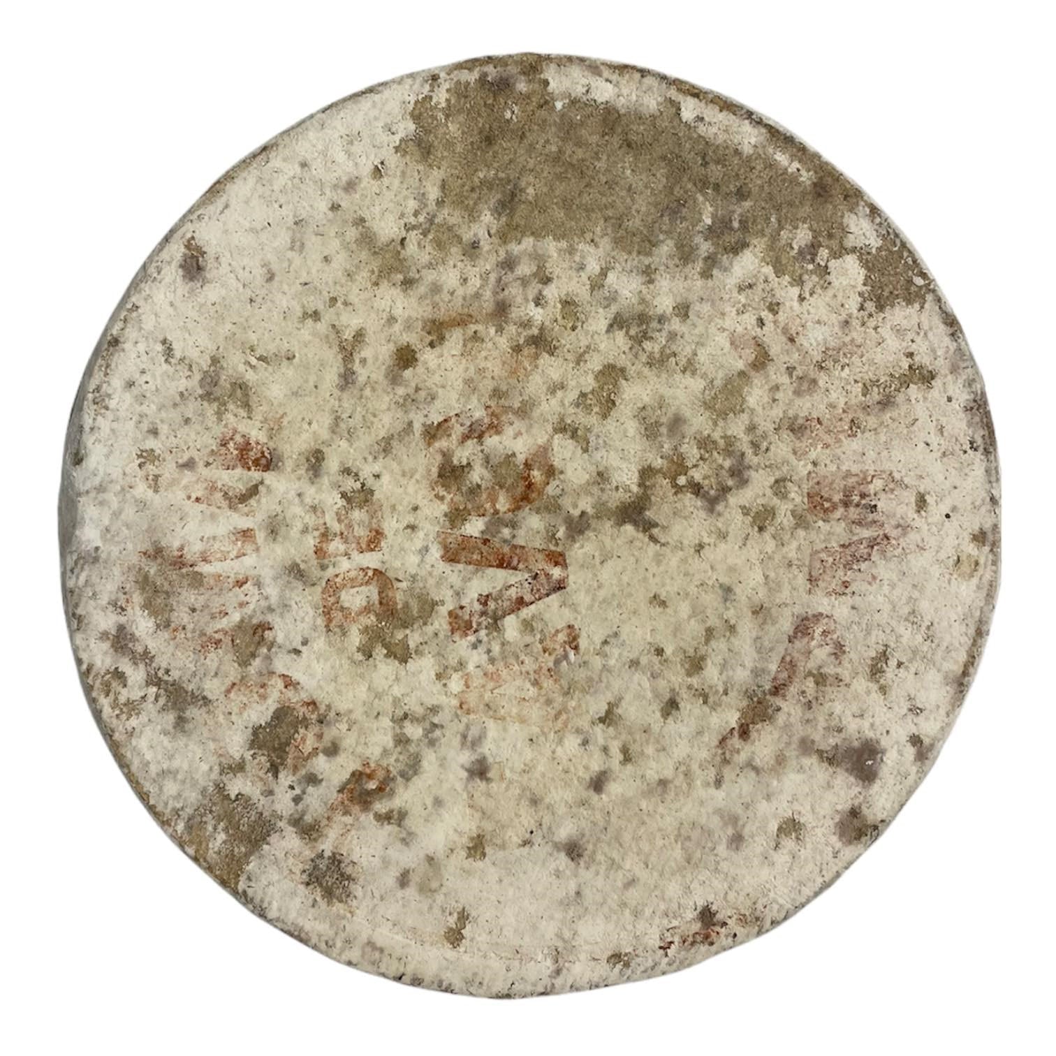 🇫🇷 Tomme Fermière de Savoie (Raw Cow's Milk) 🐄, 8 oz