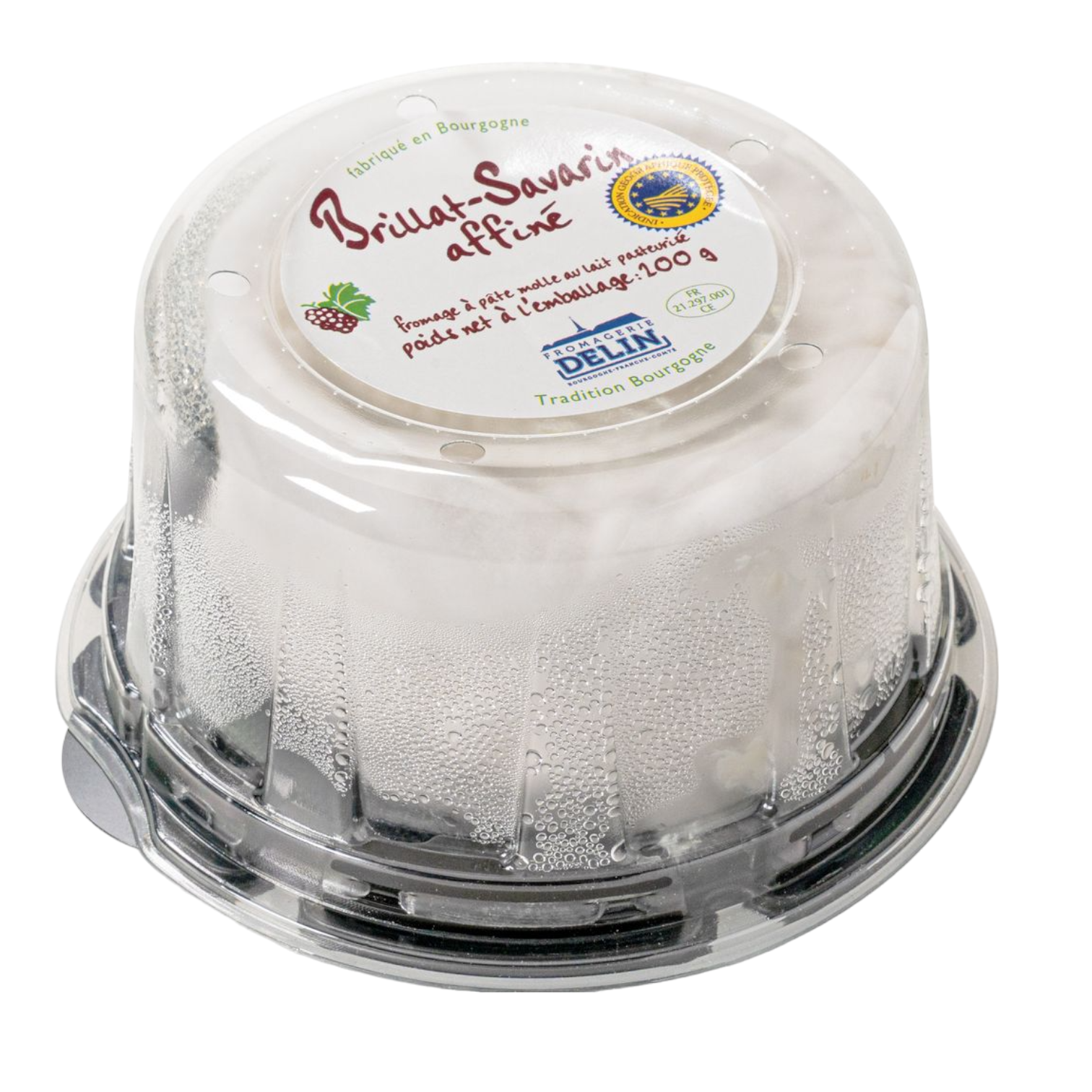 🇫🇷 Brillat-Savarin 🐄,7 oz (200g)