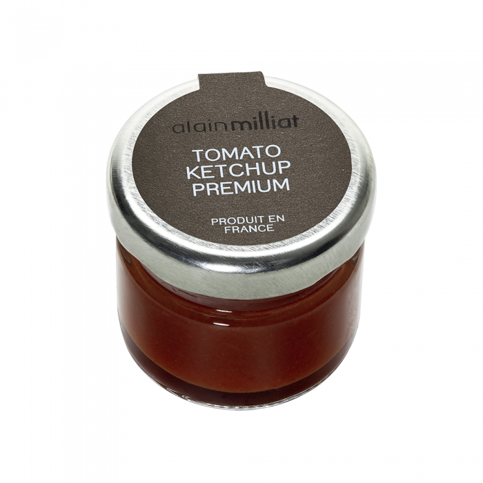🇫🇷 Premium Tomato Ketchup, 1 oz (30g)