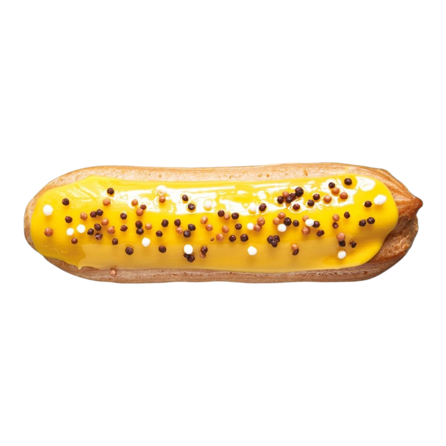 🇫🇷 Mango & Passion Fruit Eclair, 2.6 oz (75g)