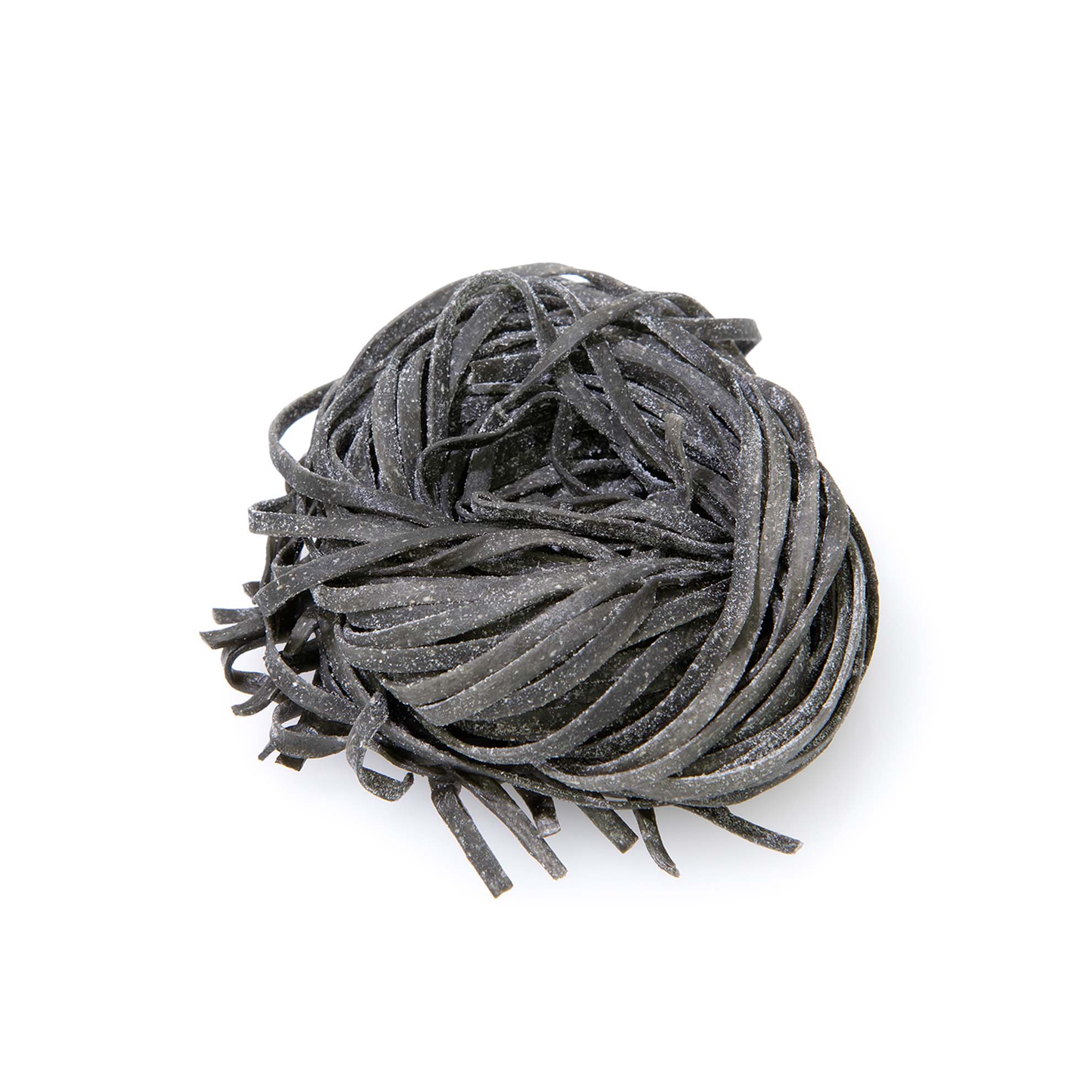 🇮🇹 5 Linguine Pasta Nests with Squid Ink, 8 oz [Frozen] ❄️