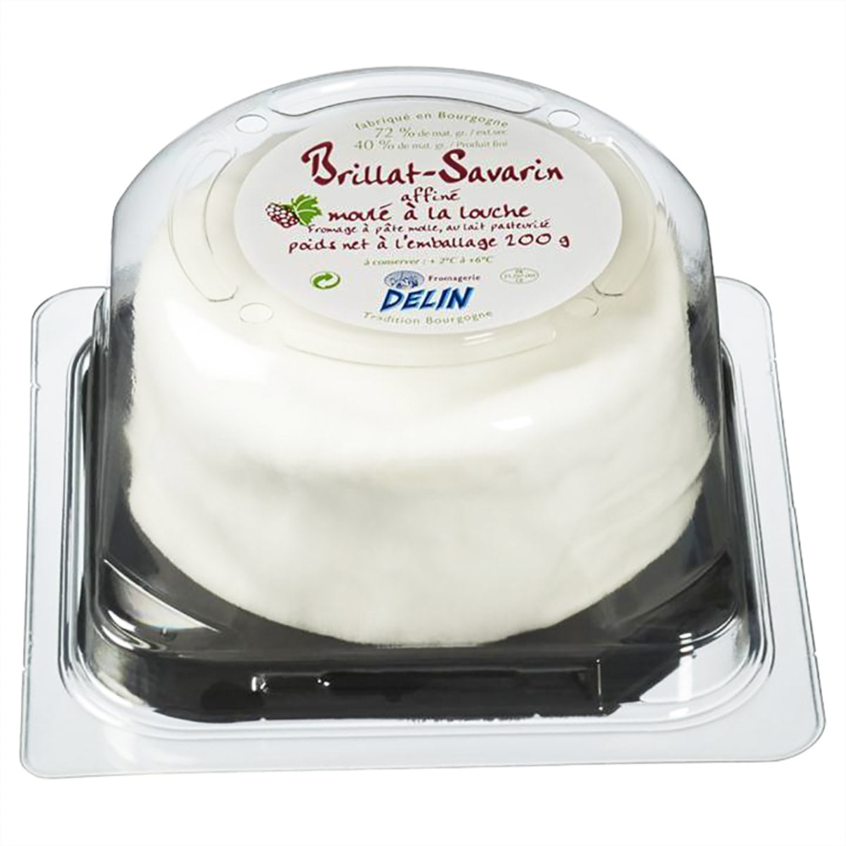 🇫🇷 Brillat-Savarin 🐄,7 oz (200g)