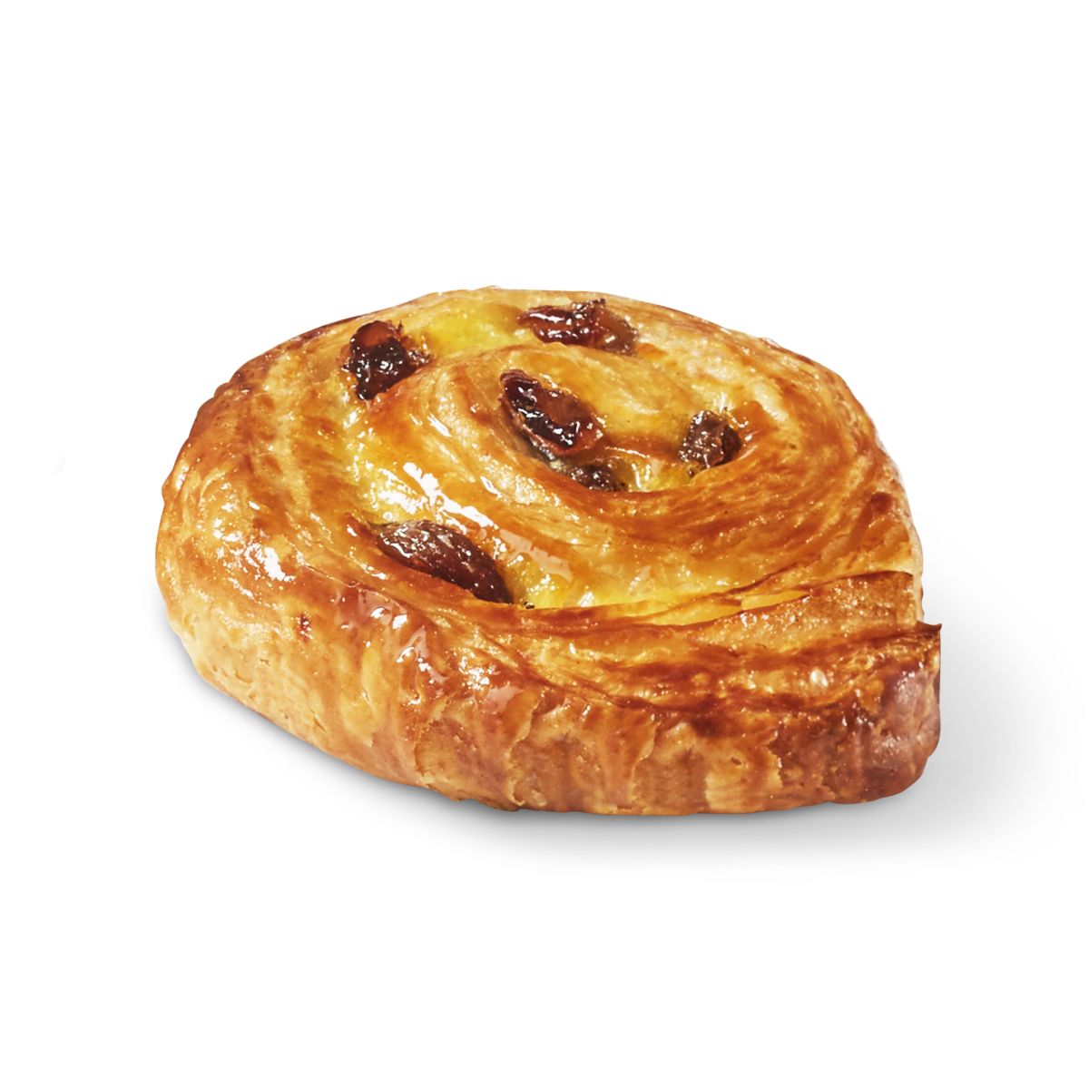 🇫🇷 18 Mini Pain Aux Raisins Swirls, [Ready-to-Bake, Frozen] ❄️