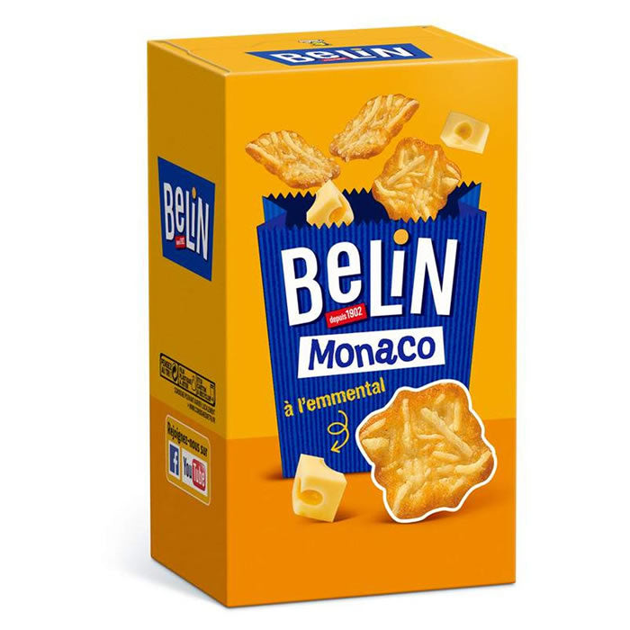 🇫🇷 Monaco Crackers, 3.5 oz (100g)