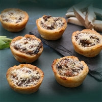 🇺🇸 12 Wild Mushroom Tarts, 9 oz [Frozen] ❄️
