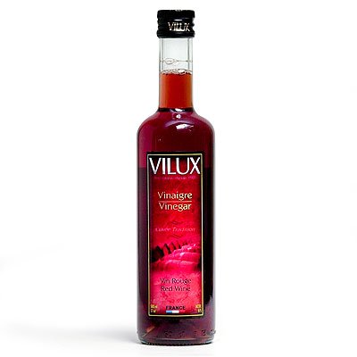 🇫🇷 Red Wine Vinegar by Vilux, 17 fl oz (500ml)
