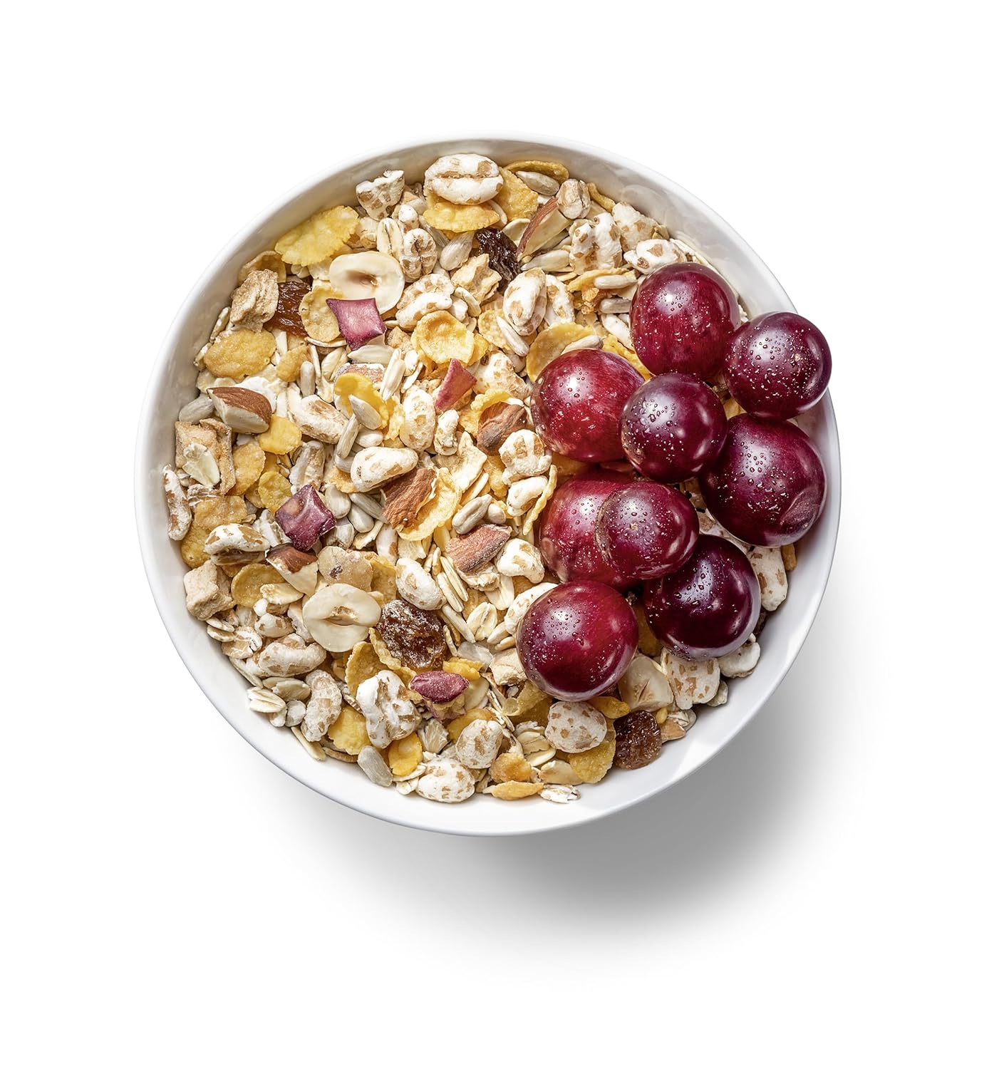 🇨🇭 Swiss Muesli Premium Recipe (No Added Sugar), 29 oz (822g)
