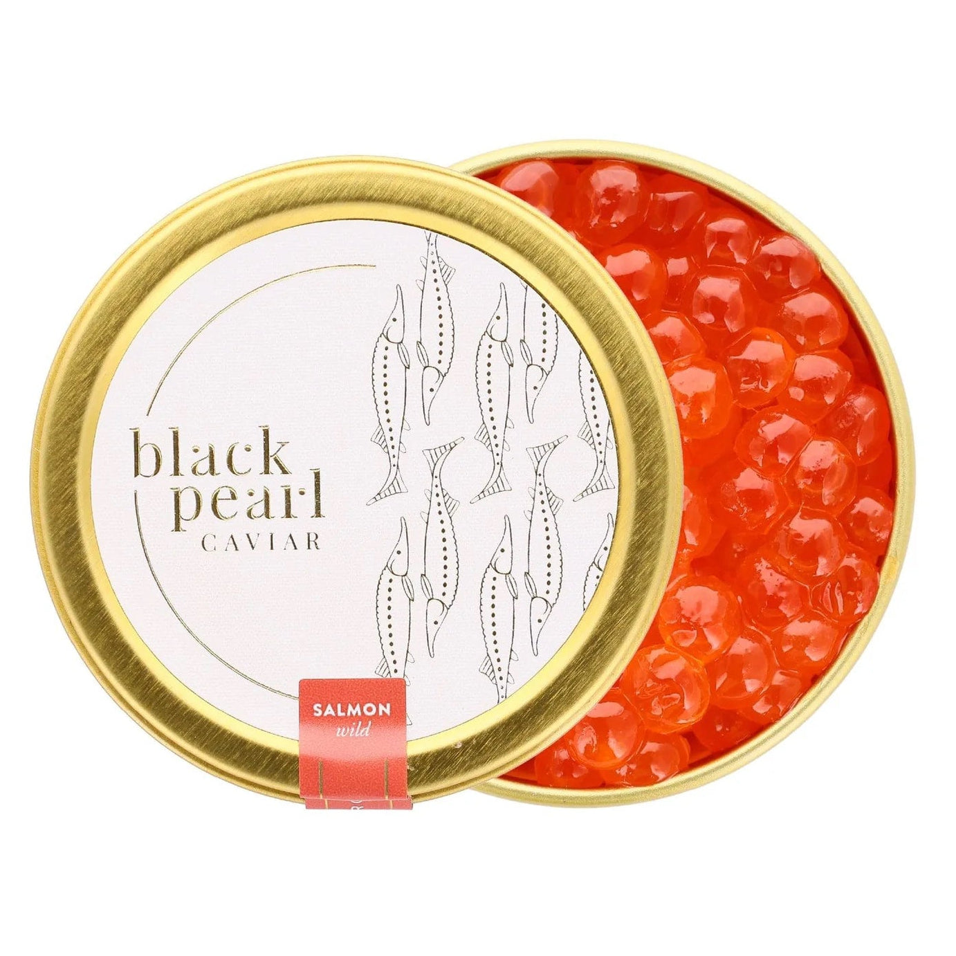 🇺🇸 Wild Salmon Roe "Ikura // いくら", 2 oz