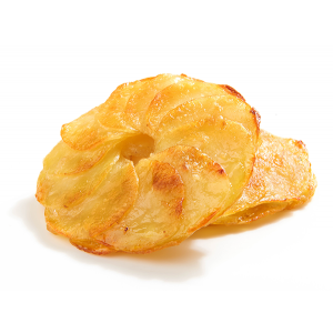 🇫🇷 5 Potato Galettes 'Pommes Anna' by Davigel France, 2 oz (60g)  [Frozen] ❄️
