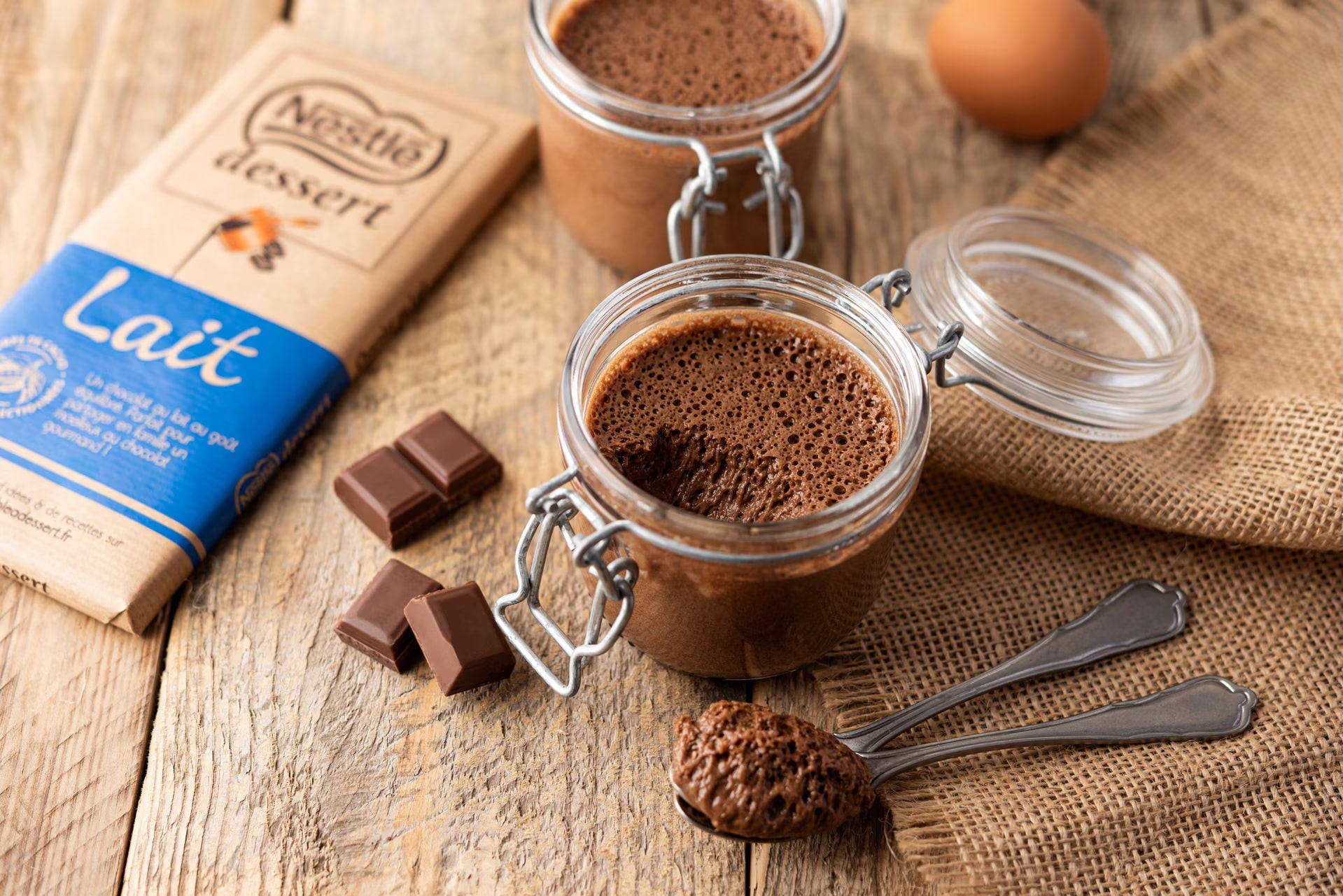 🇫🇷 Milk (14%) Chocolate (39%) Baking Bar by Nestle Dessert, 6 oz (170g)
