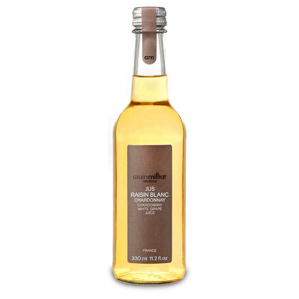 🇫🇷 100% Chardonnay White Grape, 11.15 fl. oz. (330 ml)