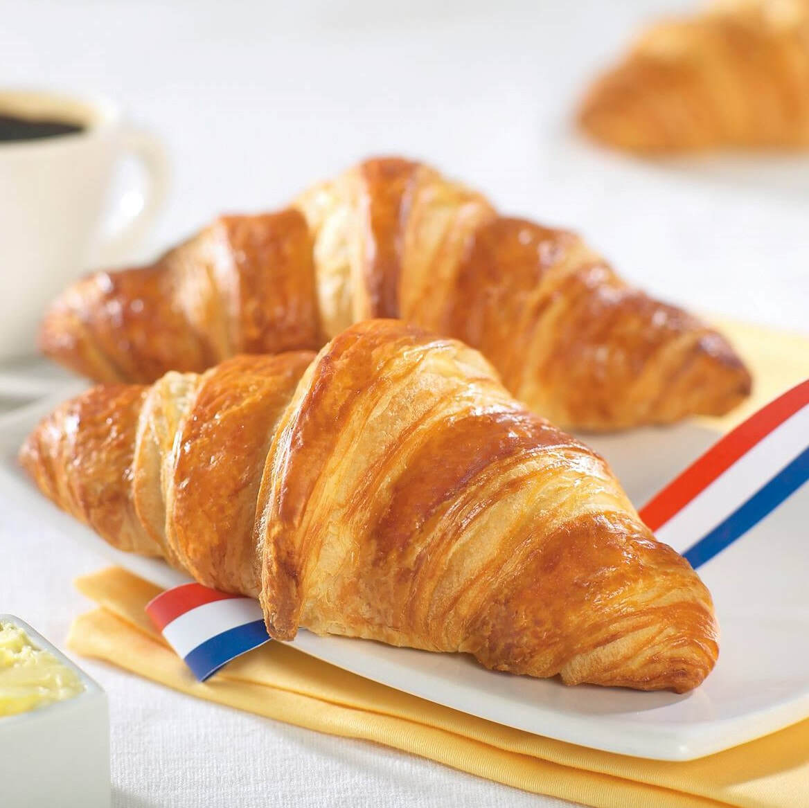 🇫🇷 15 Minis Croissants [Ready-to-Bake, Frozen] ❄️