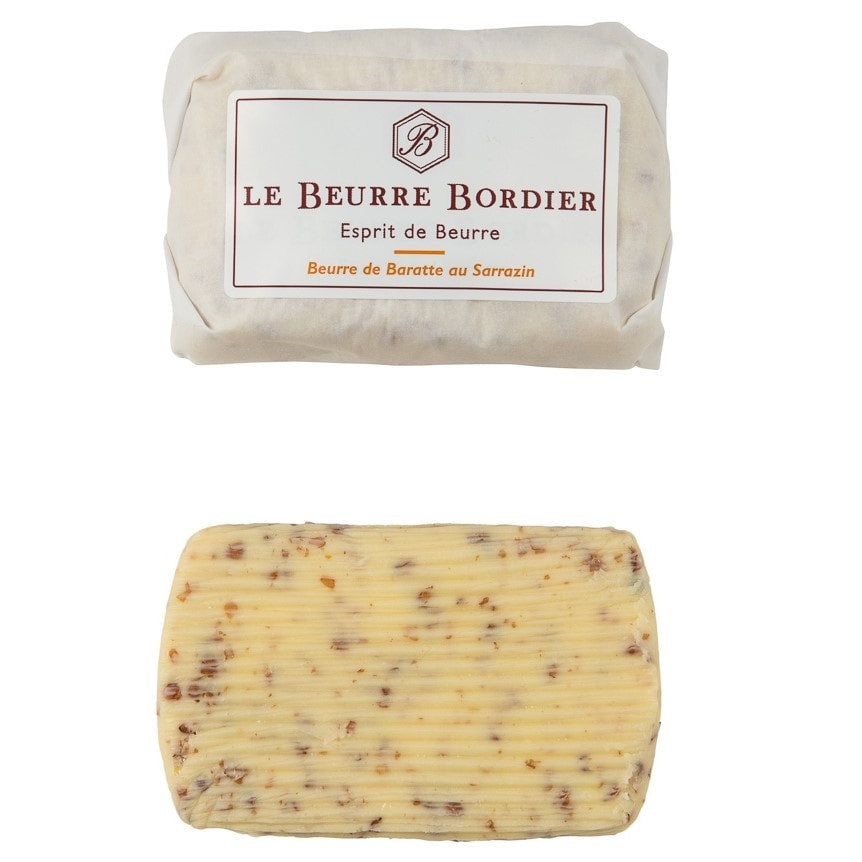 🇫🇷 Buckwheat Butter, 125g