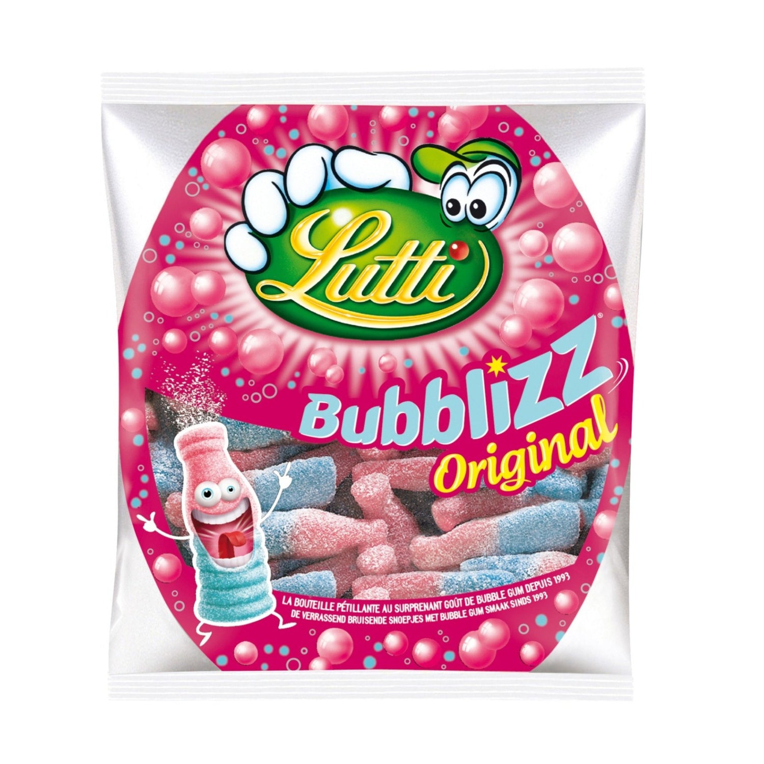 🇫🇷 Bubbliz Original