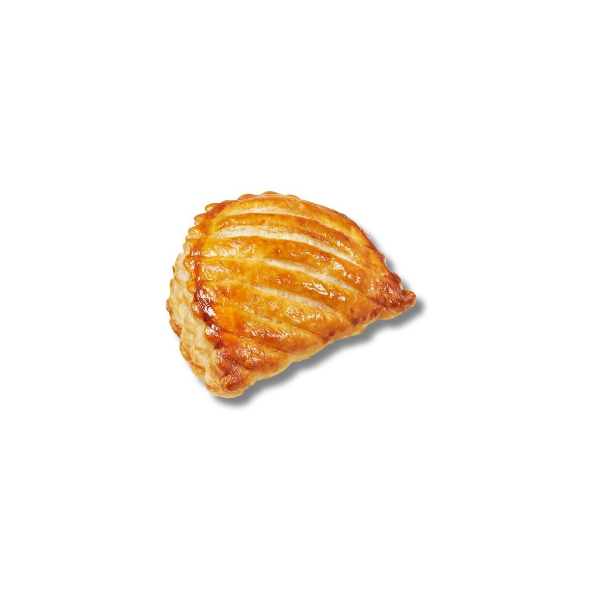 🇫🇷 4 Large Apple Turnover Chausson 105g by Bridor [Frozen] ❄️