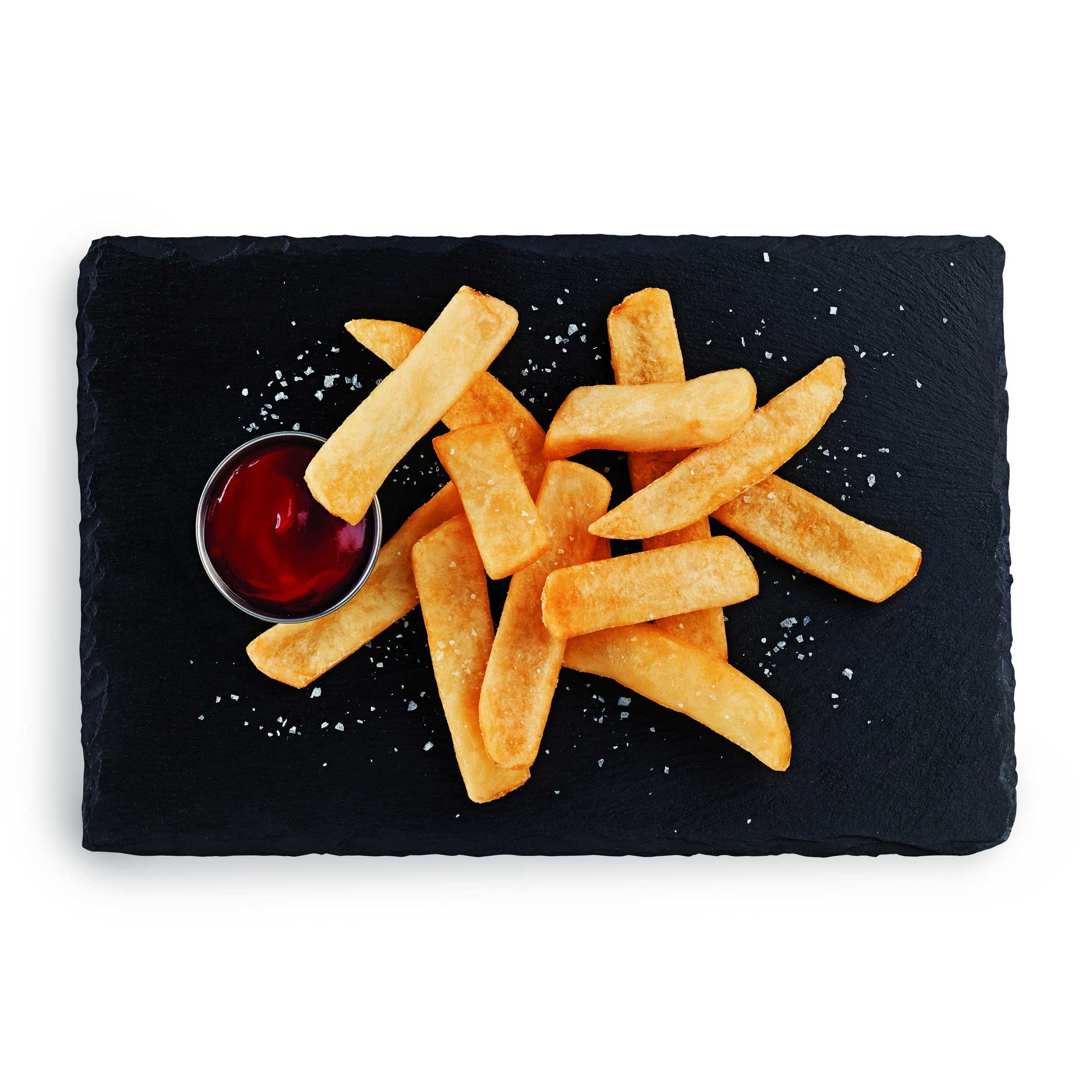 🇺🇸 Golden Steakhouse Cut XL French Fries by McCain, 5 lbs (2.5kg) [Frozen] ❄️