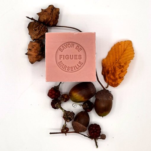 🇫🇷 Marseille Fig Soap, 3.5 oz (100g)