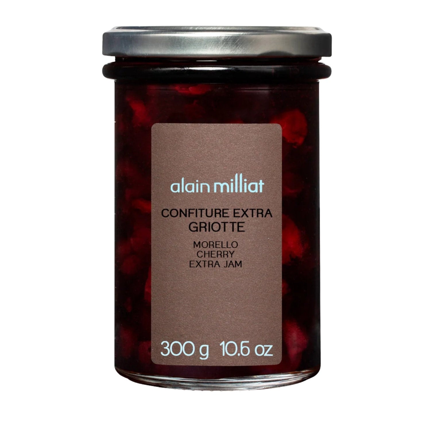 🇫🇷 Morello 'Griotte' Cherry Jam, 10.6 oz (300g)