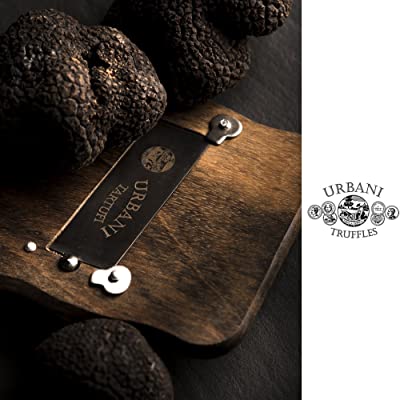 🇮🇹 Oak Wood Truffle Slicer