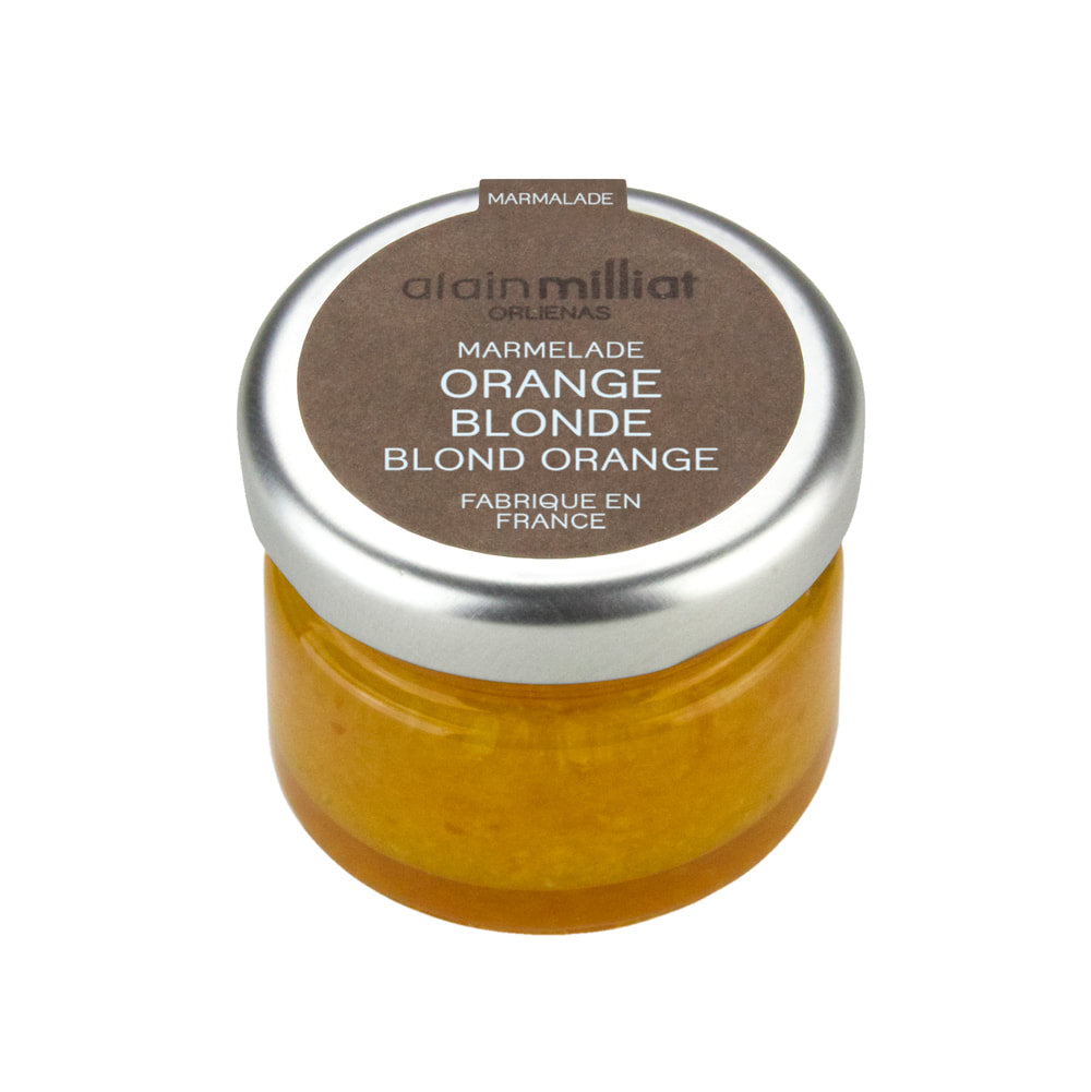 🇫🇷 Blond Orange Marmalade, 1 oz (30g)
