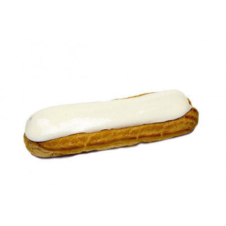 🇫🇷 Vanilla Éclair, 2.6 oz (75g) [Frozen] ❄️