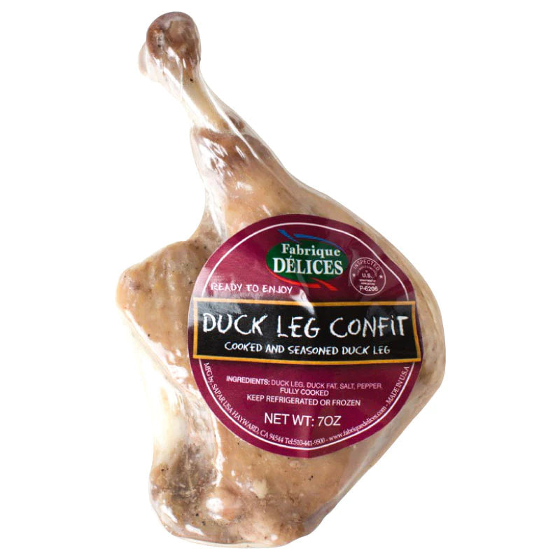 🇫🇷 Single Duck Leg Confit by Fabrique Délices 🦆