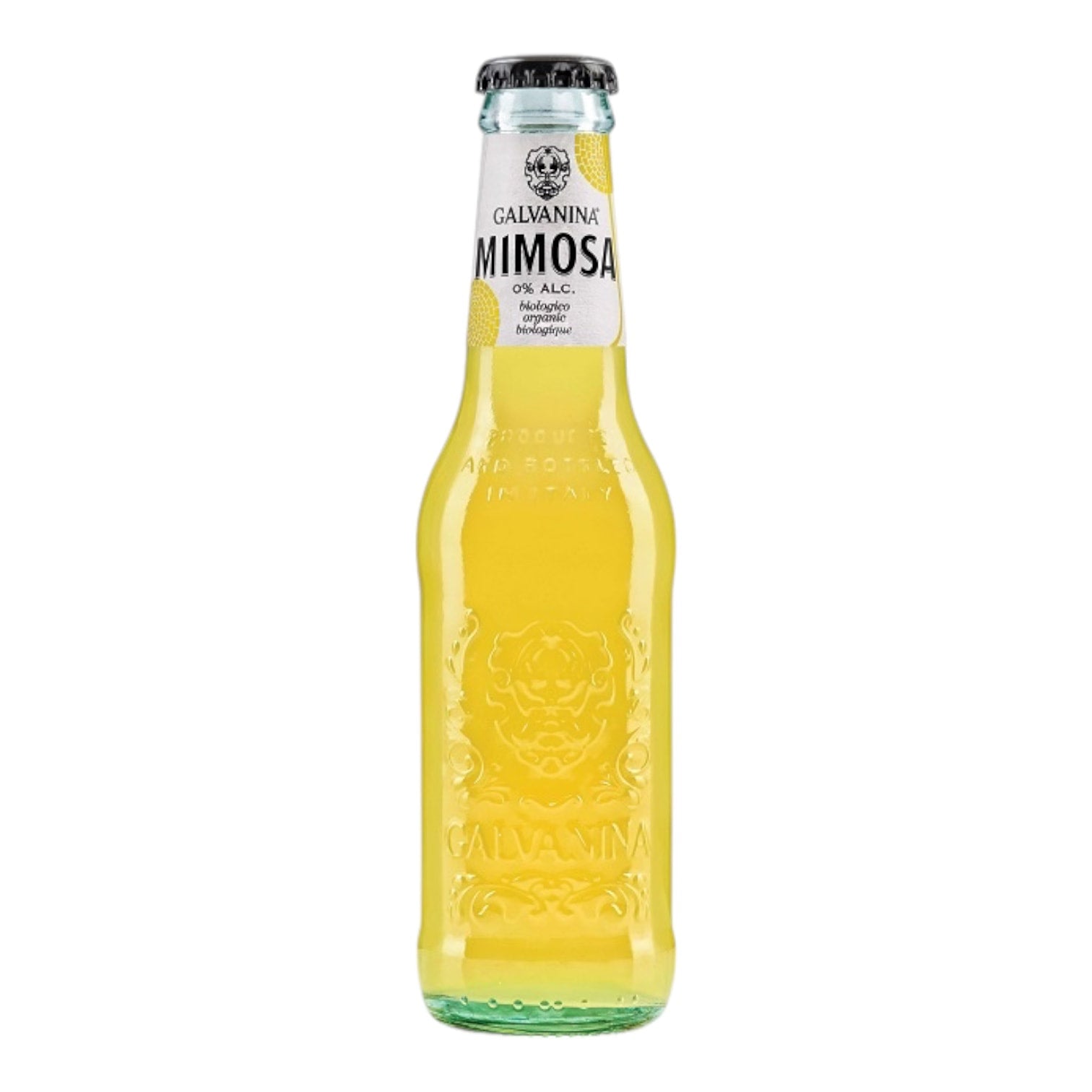 🇮🇹 4 Organic Virgin Mimosa, 27.2 fl oz (800ml)