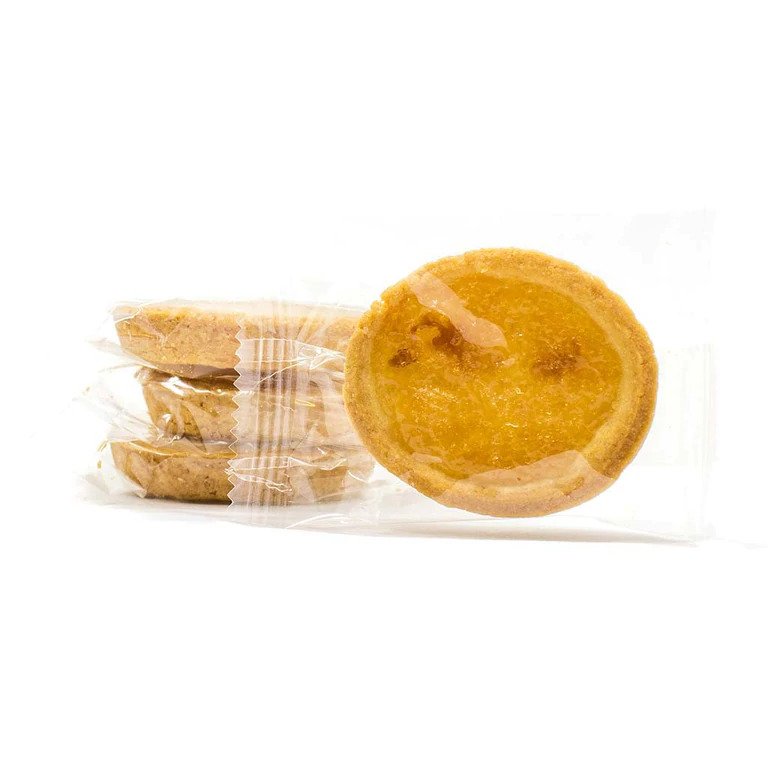 🇫🇷 9 Lemon Tartlets, (4.8 oz, 135g)