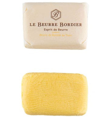 🇫🇷 Garlic, Herbs & Sichuan Pepper Butter by Bordier (125g)