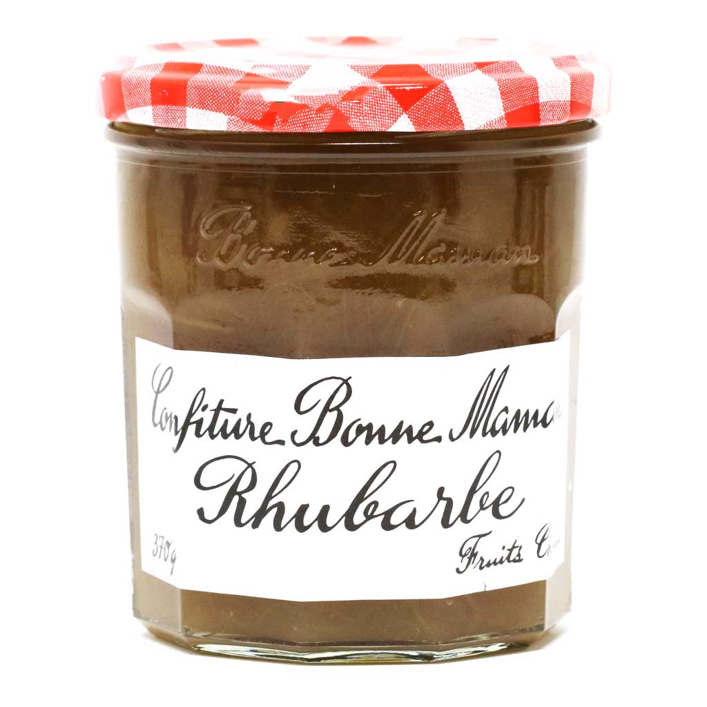 🇫🇷 Rhubarb Jam, 12.7 oz (360g)