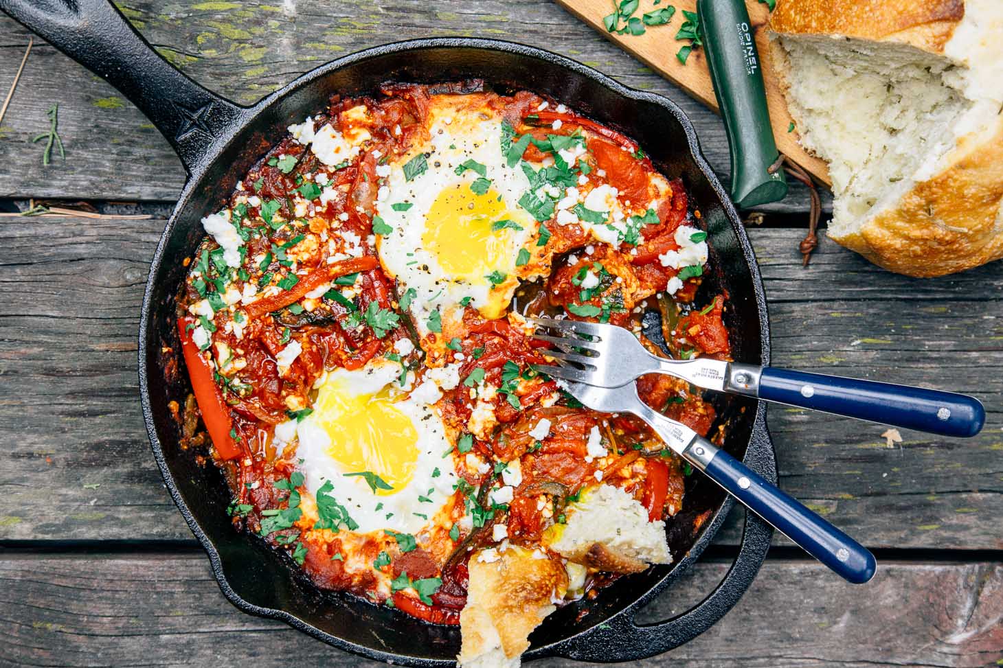 🇹🇳 Organic Shak Shuka (shaksouka) by Les Moulins Mahjoub, 11.9 oz (340g)