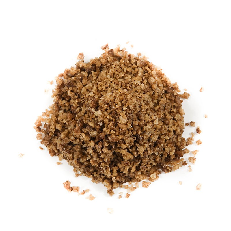🇫🇷 Guérande Smoked Coarse Sea Salt, 250g (8.8 oz)