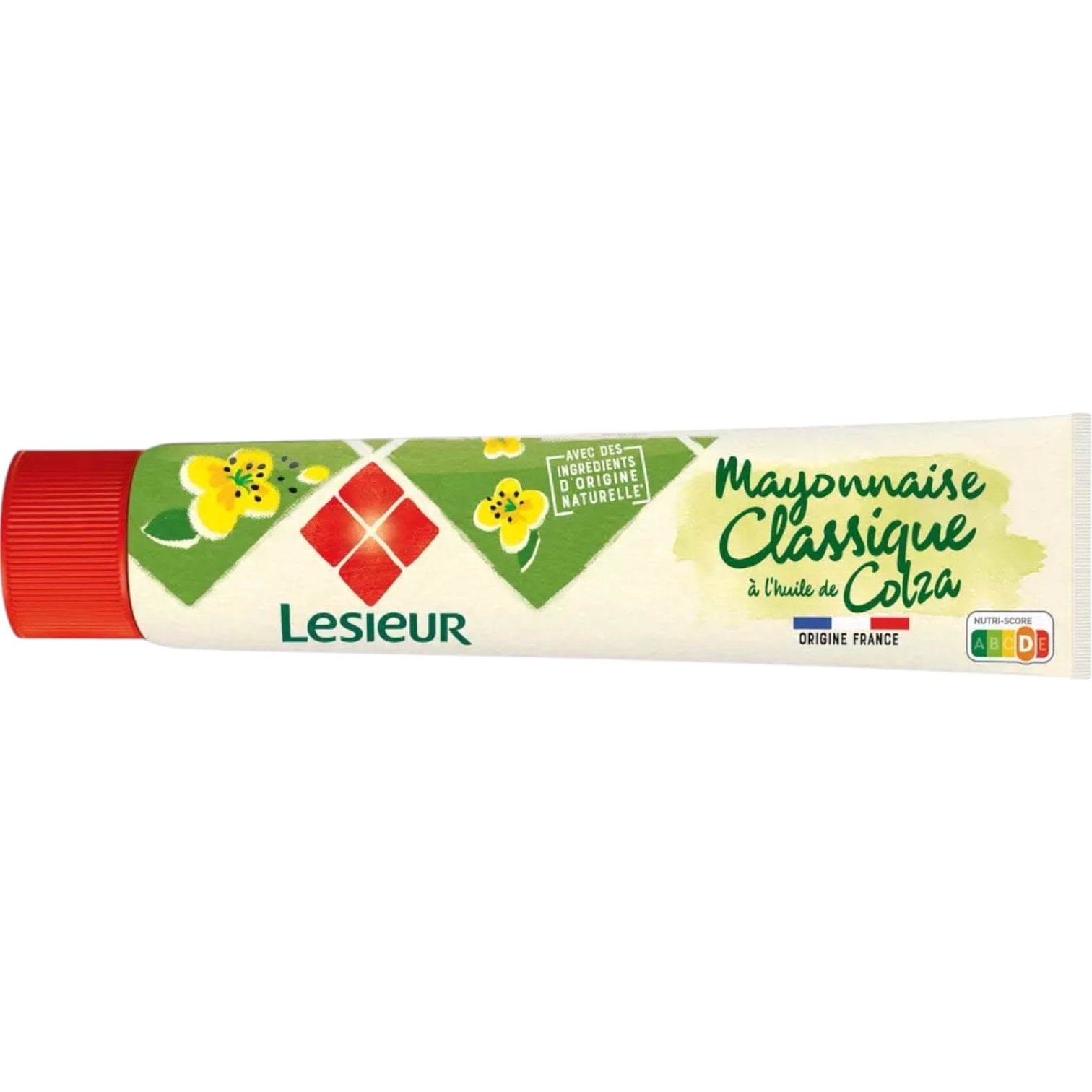 🇫🇷 Classic Mayonnaise (Colza), 6.2 oz (175g)