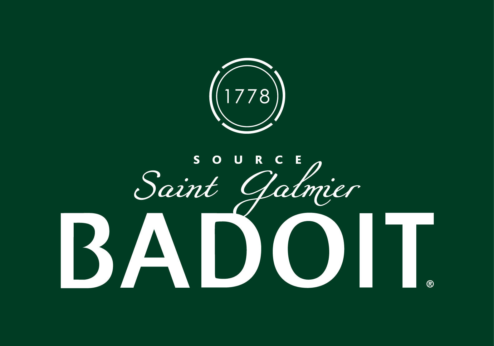 🇫🇷 Badoit 1778: French Sparkling Mineral Water, 16.9 fl oz (500ml)